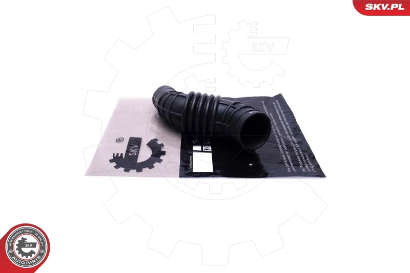 Intake Hose, air filter